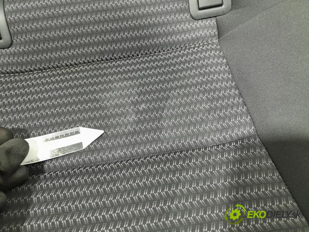 Kia Ceed 2023 Sedačka zadný