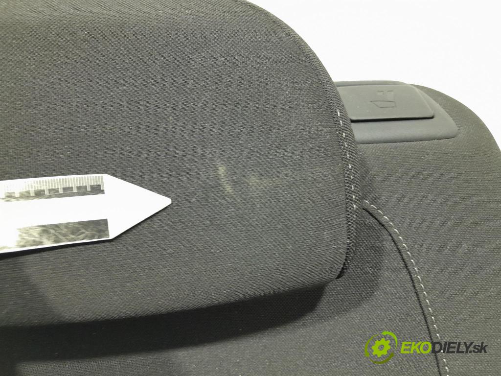 Kia Ceed 2023 Sedačka zadný