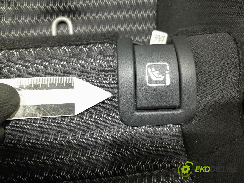 Kia Ceed 2023 Sedačka zadný