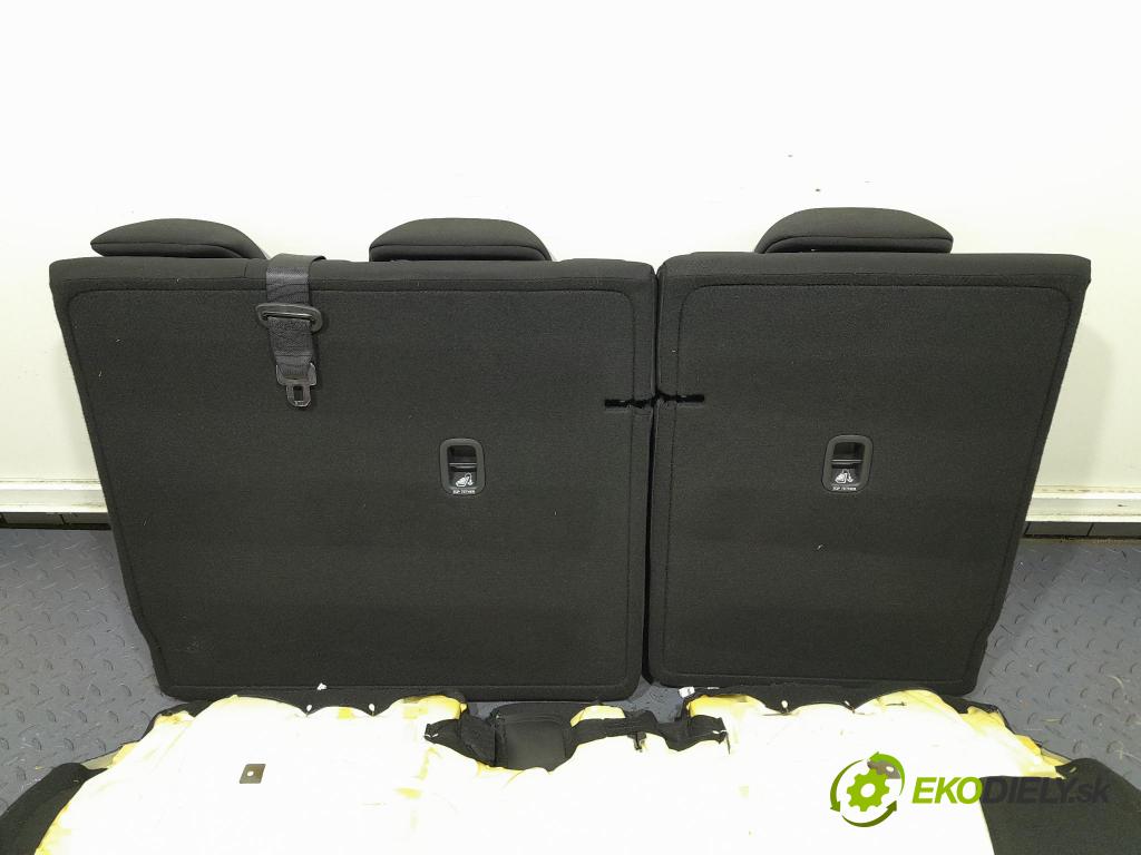 Kia Ceed 2023 Sedačka zadný 