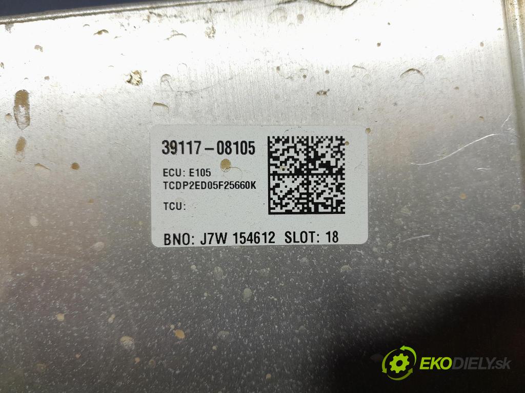 Kia Ceed 2023 riadiaca jednotka Motor: 39199-08020