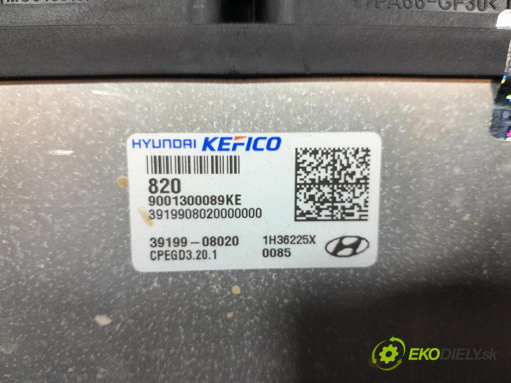 Kia Ceed 2023 riadiaca jednotka Motor: 39199-08020