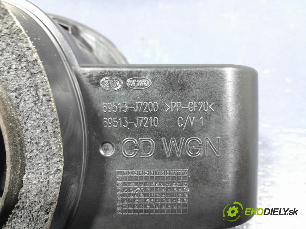 Kia Ceed 2023 Klapka nádrže paliva 69513-J7200
