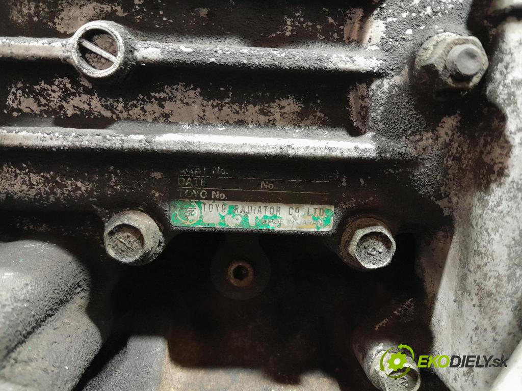Mitsubishi Pajero 1999 motor Diesel: 4M40