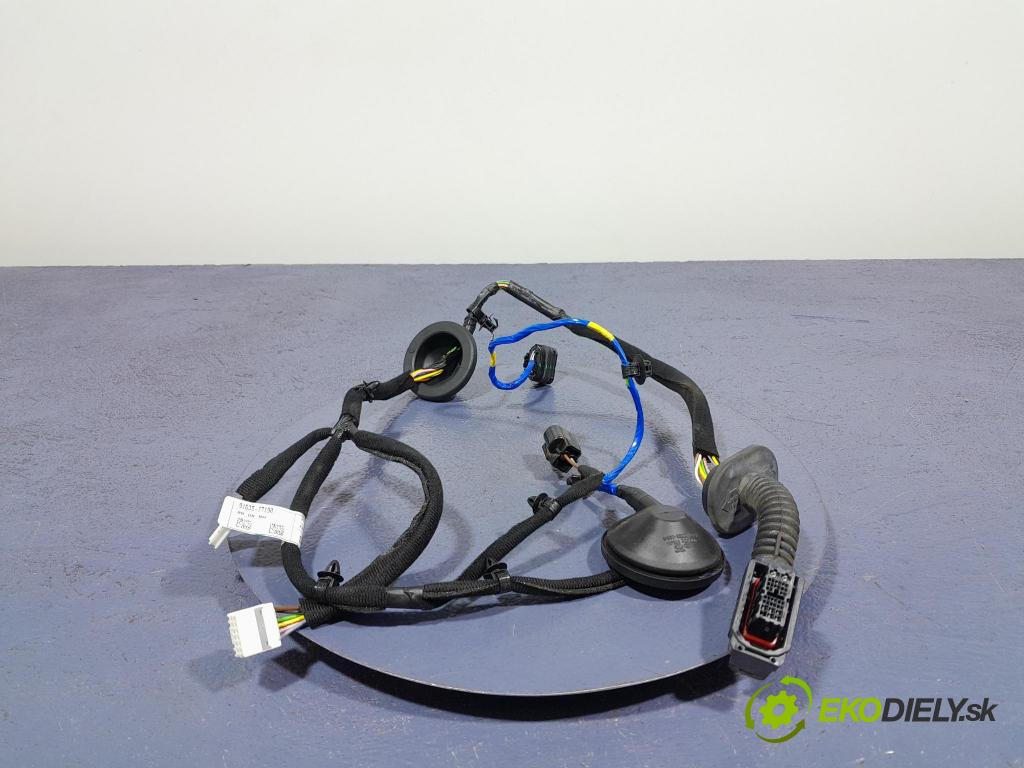 Kia Ceed 2023 inštalácia Elektrický: 91635-J7190