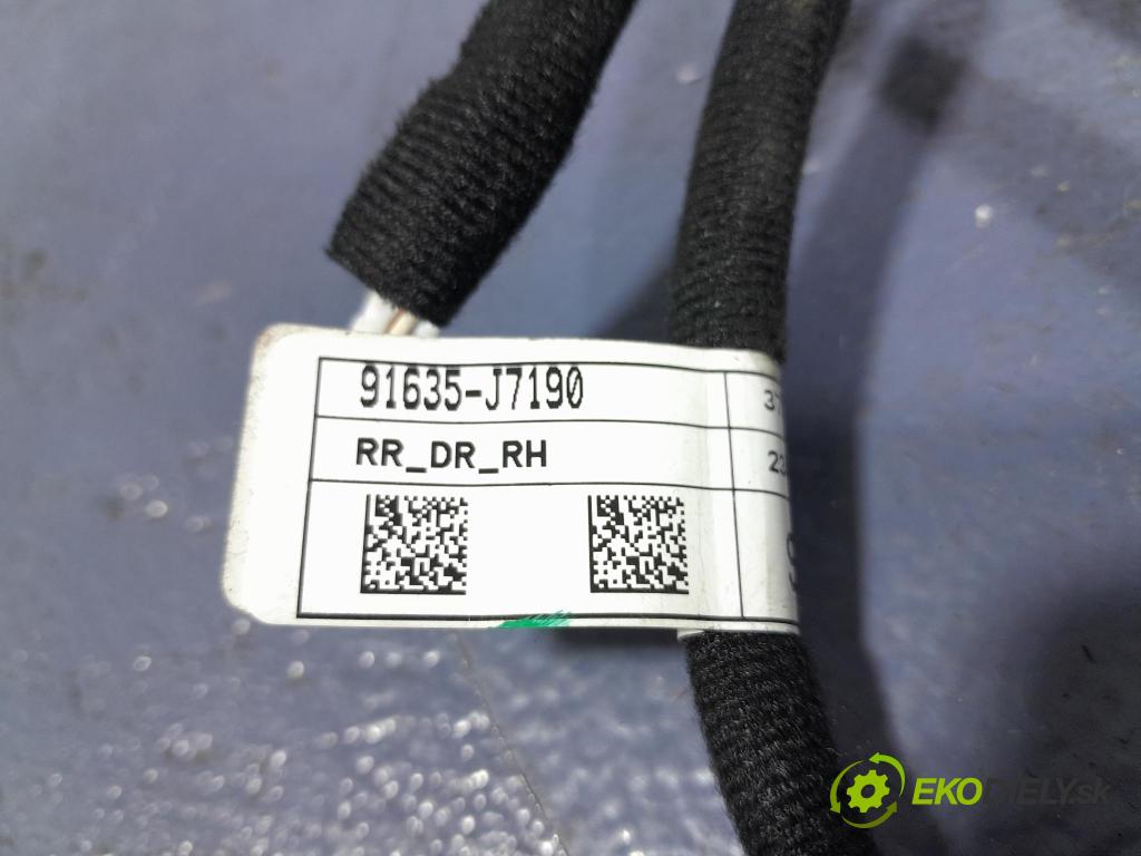 Kia Ceed 2023 inštalácia Elektrický: 91635-J7190