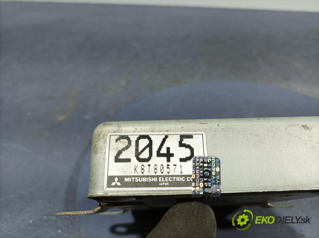 Mitsubishi Pajero 1999 riadiaca jednotka Motor: MK322045