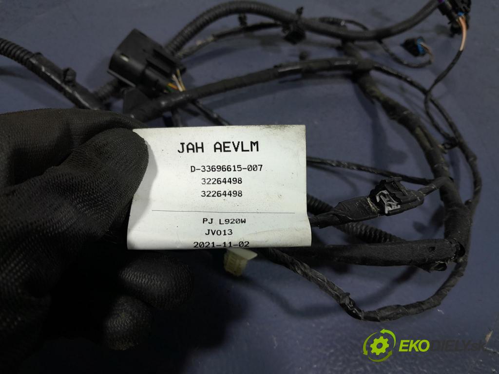 Volvo Xc60 2022 inštalácia Elektrický: 32264498