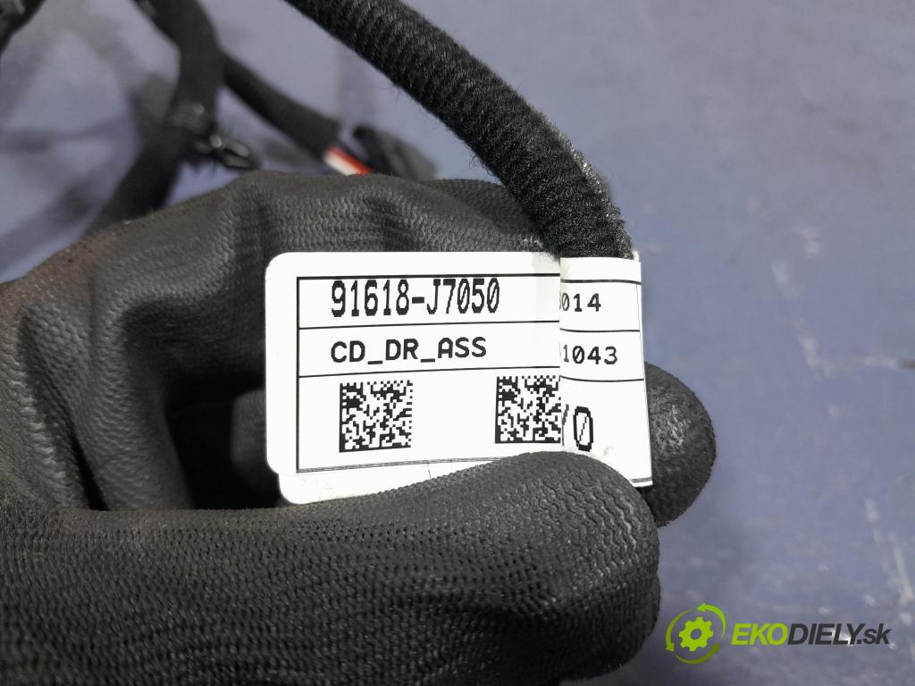 Kia Ceed 2023 inštalácia Elektrický: 91618-J7050