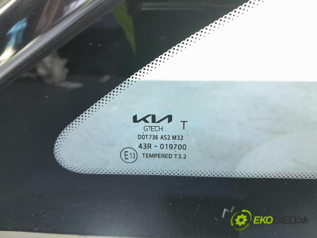 Kia Ceed 2023 sklo Karoséria: zad 87820-J7600