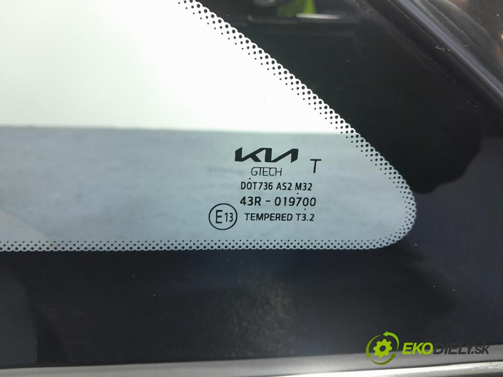 Kia Ceed 2023 sklo Karoséria: zad 87810-J7600