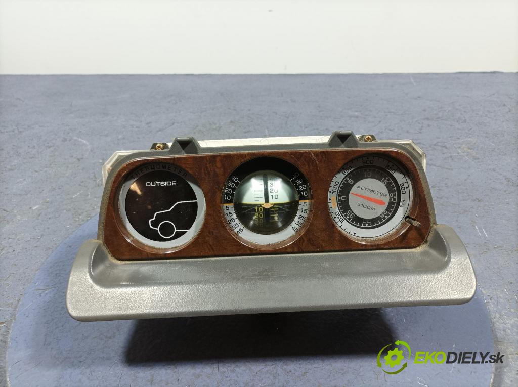 Mitsubishi Pajero 1999 prístrojovka/ budíky MR776528