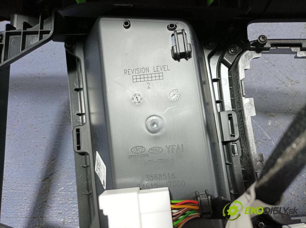 Kia Ceed 2023 operadlo 