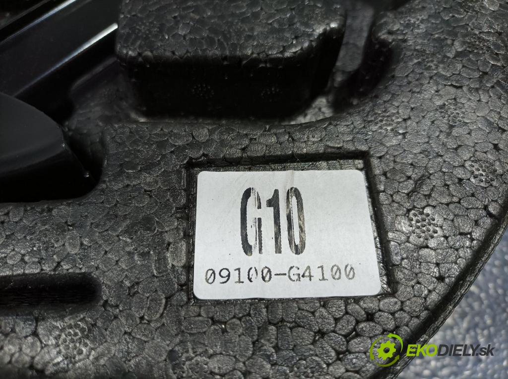 Kia Ceed 2023 Kôš kola: Rezervný: 09100-G4100