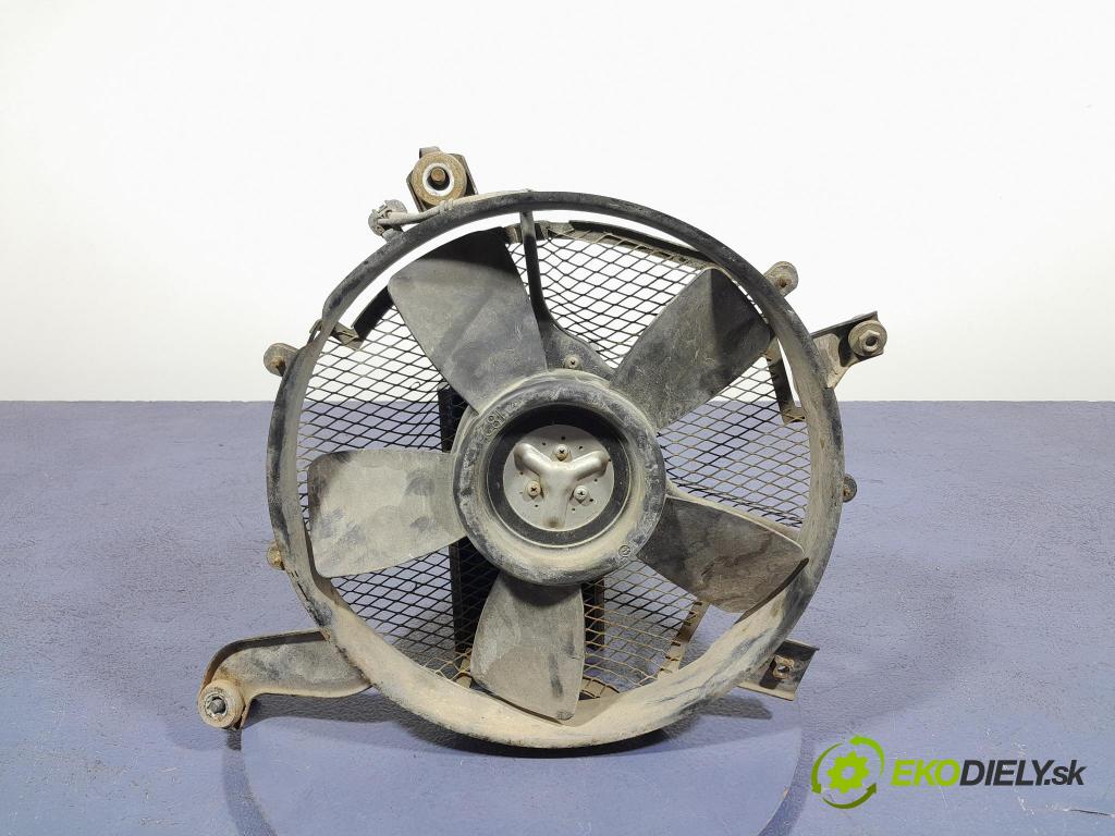Mitsubishi Pajero 1999 Ventilátor Chladič: