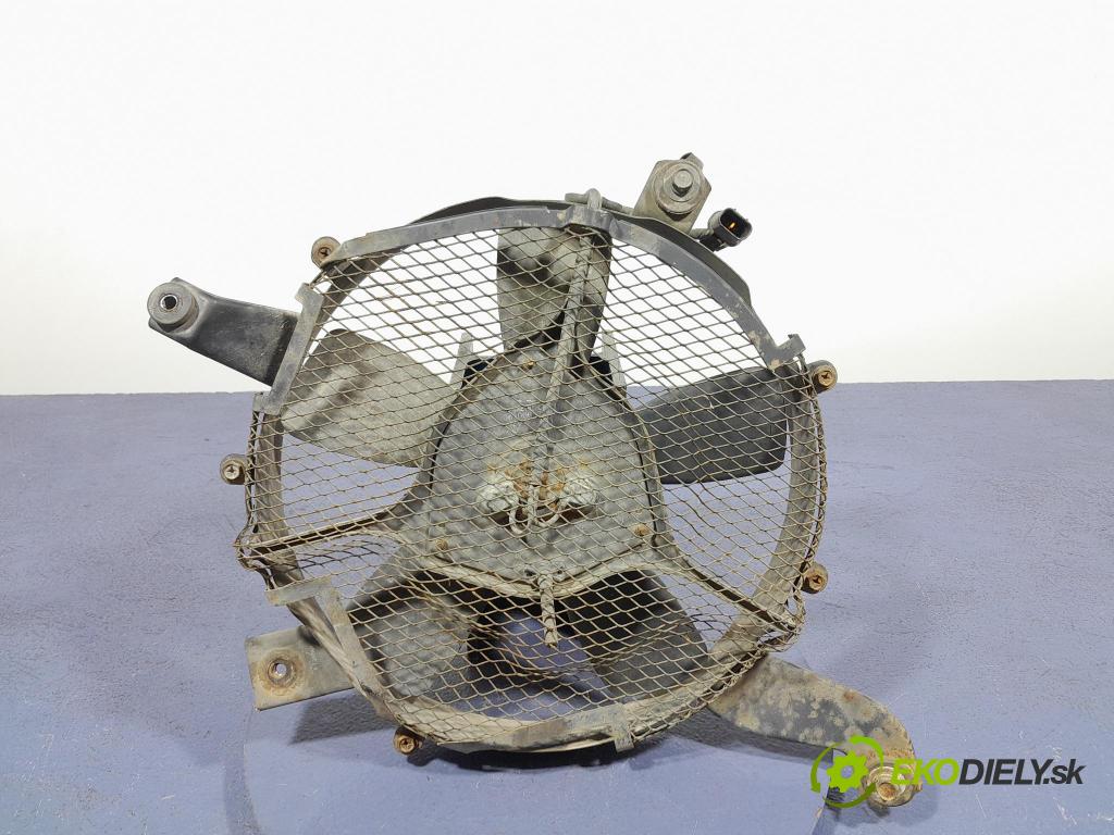 Mitsubishi Pajero 1999 Ventilátor Chladič: