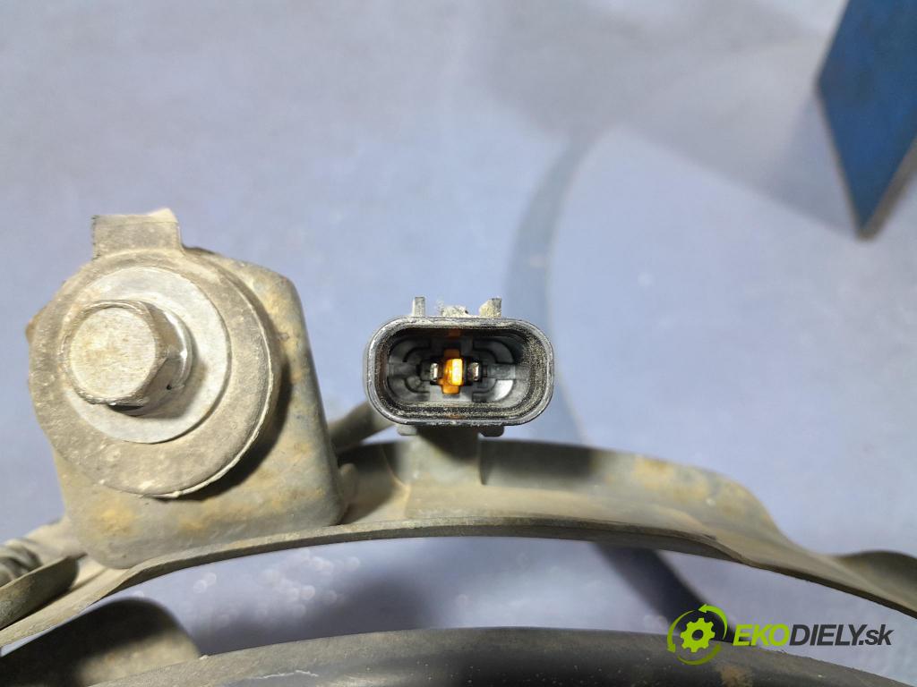 Mitsubishi Pajero 1999 Ventilátor Chladič: 