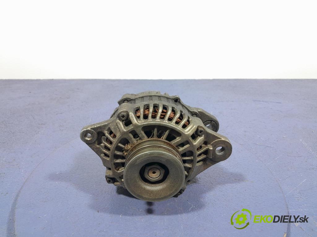 Mitsubishi Pajero 1999 Alternator ME202755