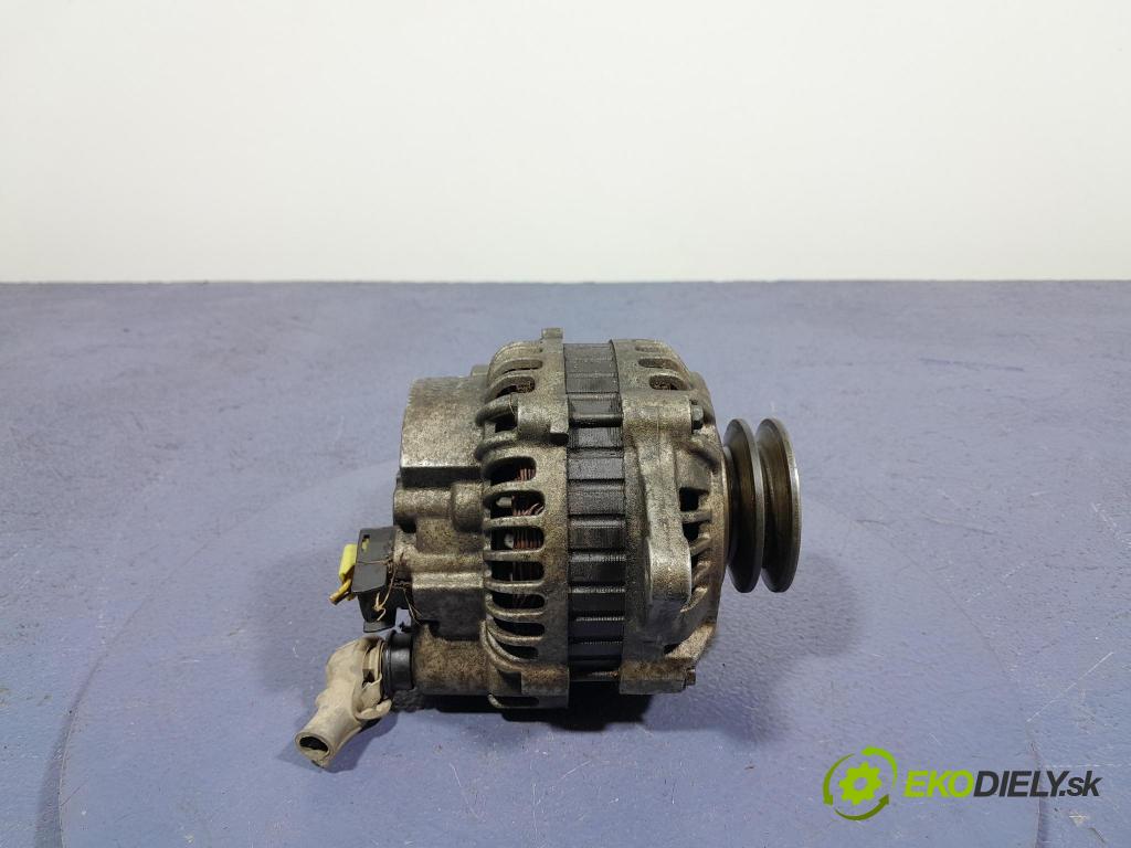 Mitsubishi Pajero 1999 Alternator ME202755