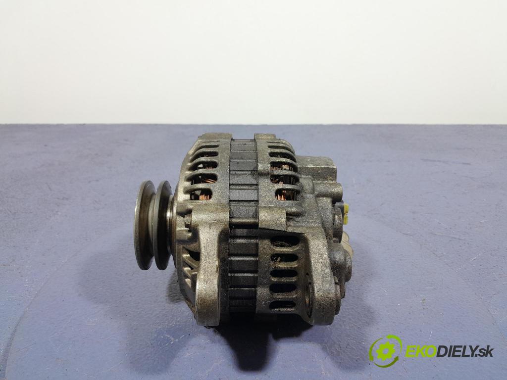 Mitsubishi Pajero 1999 Alternator ME202755