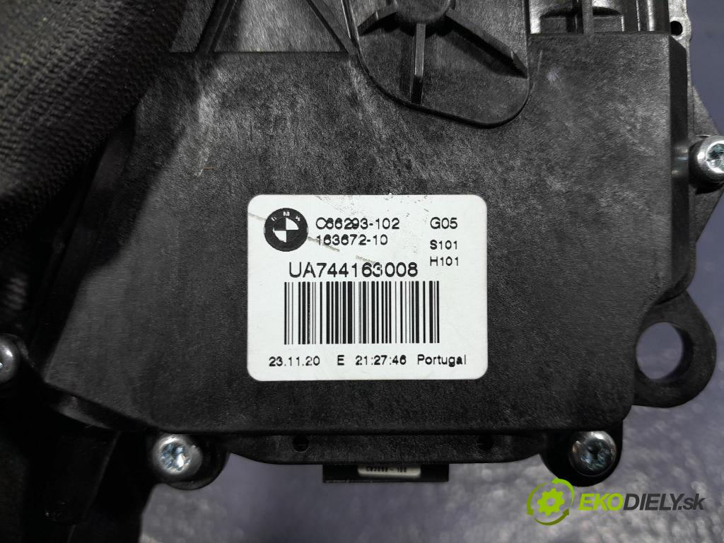 Bmw X7 2021 zámok Klapky: kufra: 7441630