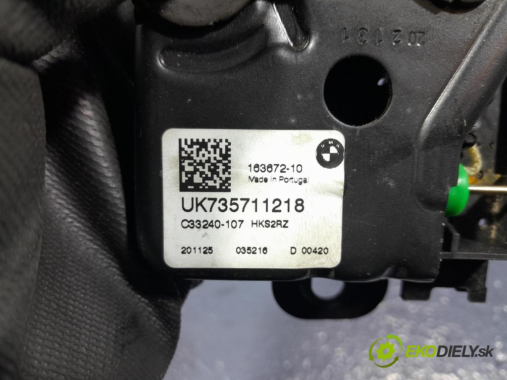 Bmw X7 2021 zámok Klapky: kufra: 7357112