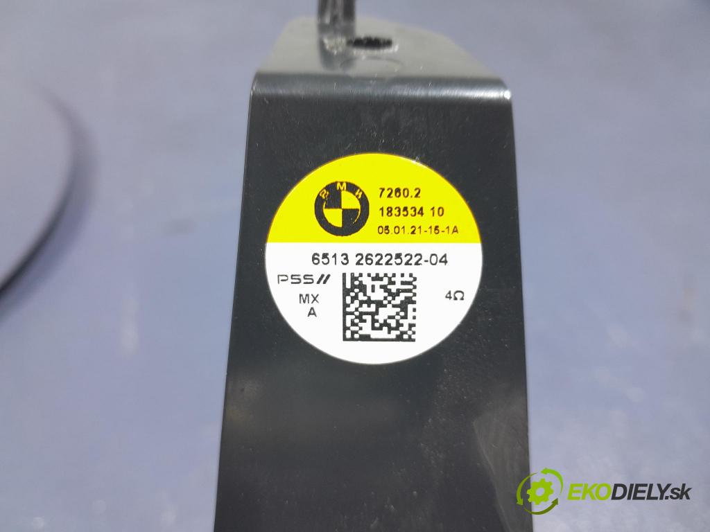 Bmw X7 2021 Reproduktor / Subwoofer: 2622522