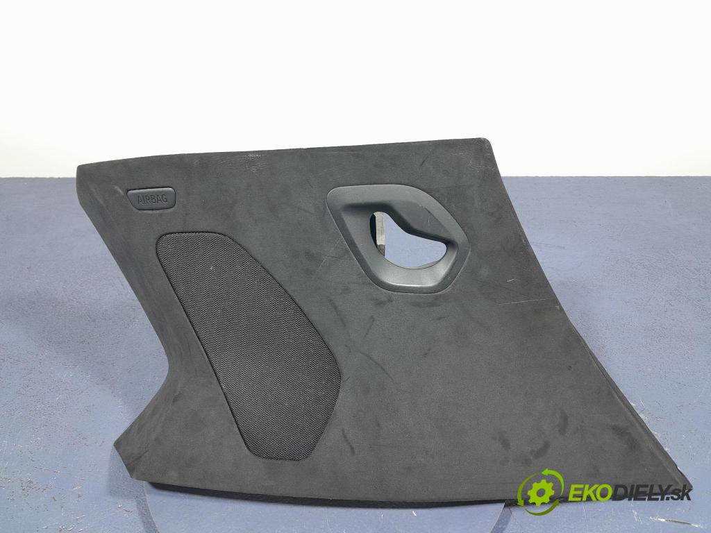 Bmw X7 2021 kryt Plast: Interiéry: 5A0DA72