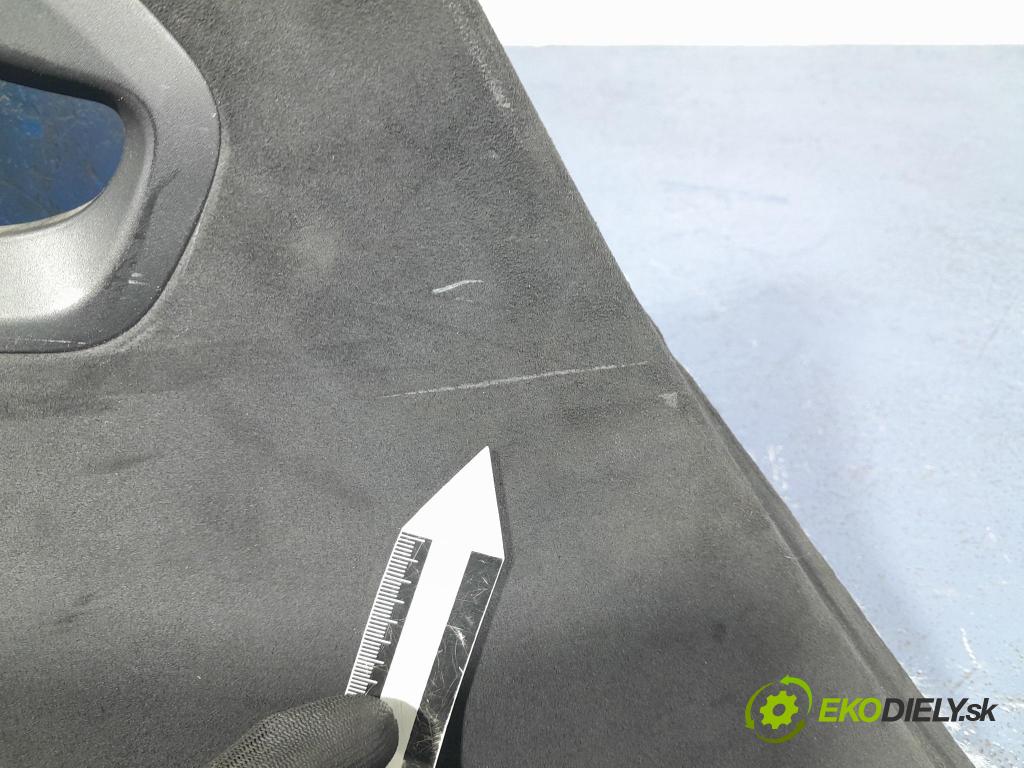 Bmw X7 2021 kryt Plast: Interiéry: 5A0DA72