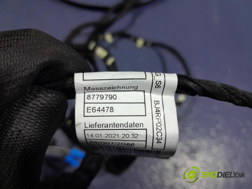 Bmw X7 2021 inštalácia Elektrický: 8779790