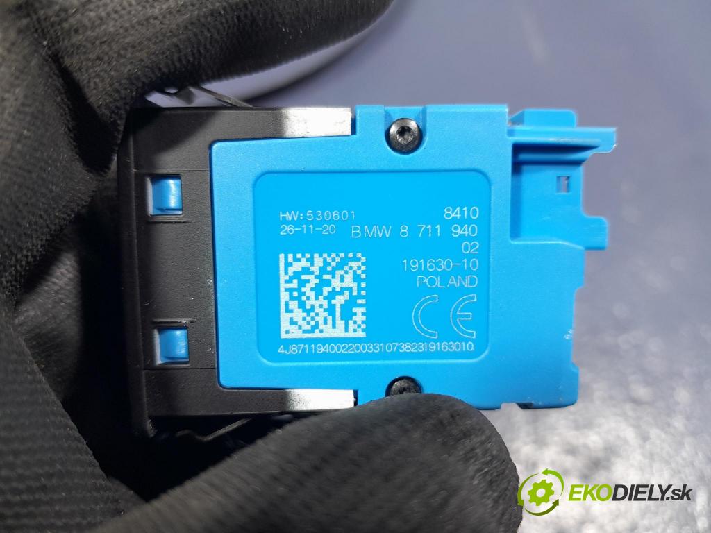 Bmw X7 2021 inštalácia Elektrický: 8711940