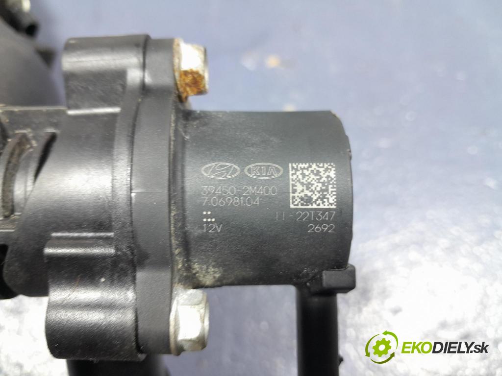 Kia Ceed 2023 rúrka Vzduch: 28287-08000
