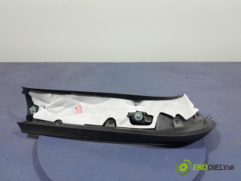 Bmw X7 2021 kryt Plast: Interiéry: 7418850