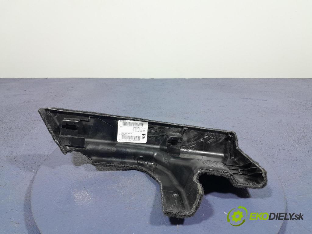 Bmw X7 2021 kryt Plast: Interiéry: 5A01886