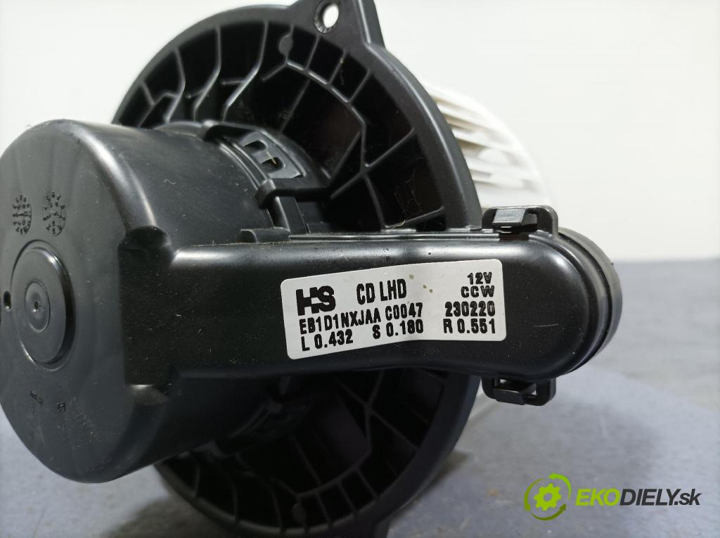 Kia Ceed 2023 ventilátor Vzduch: EB1D1NXJAA