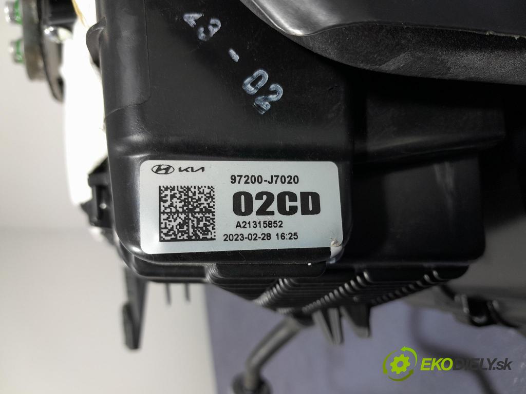 Kia Ceed 2023 radiator 97200-J7020