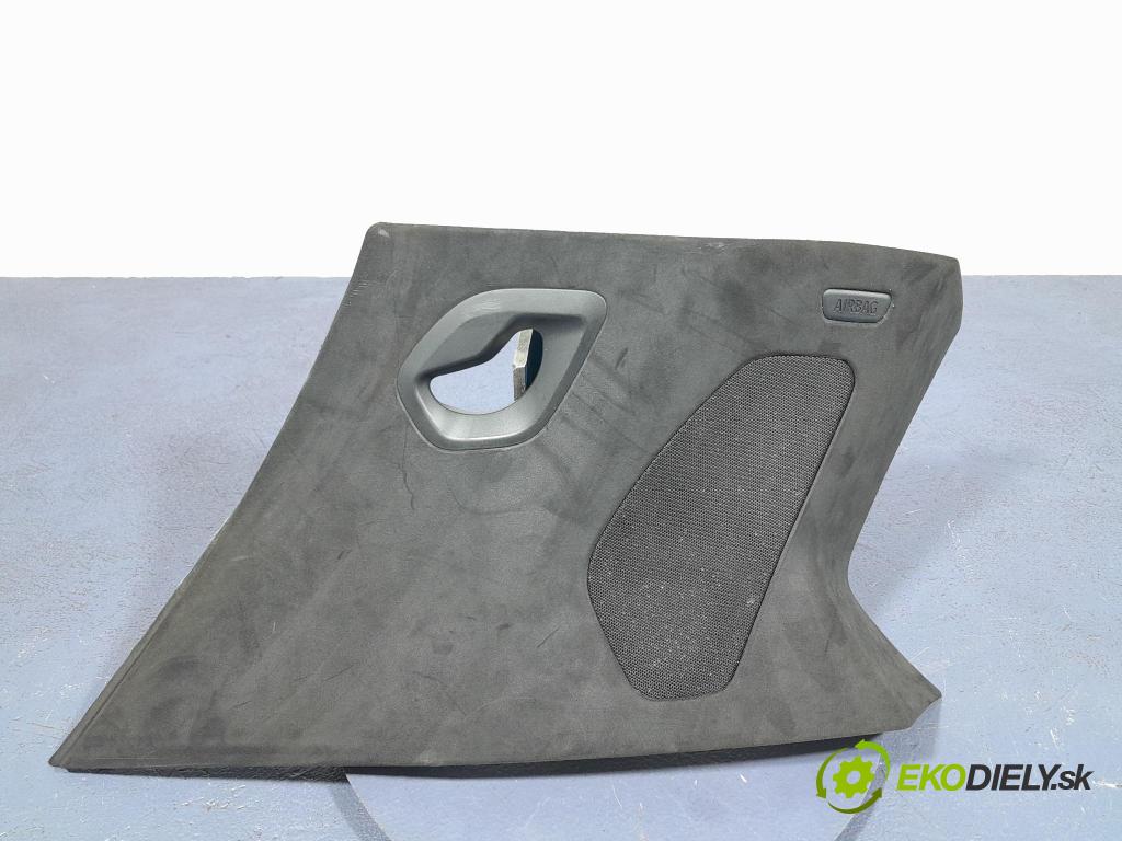 Bmw X7 2021 kryt Plast: Interiéry: 5A0DA71