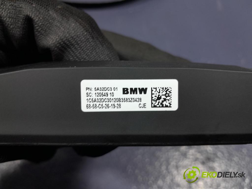 Bmw X7 2021 Kamera 5A32DC3