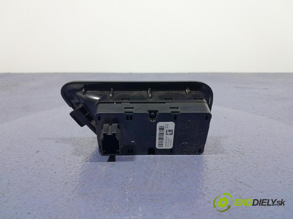 Bmw X7 2021 prepínač Foto: 9439875