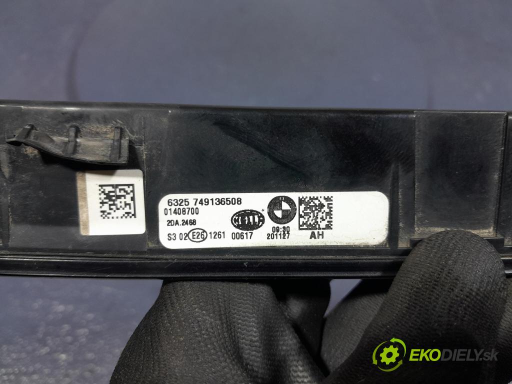 Bmw X7 2021 Svetlo: Stop: 7491365