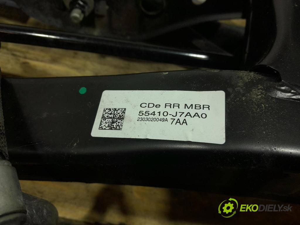 Kia Ceed 2023 výstuha Pozastavenia: zad 55410-J7AA0
