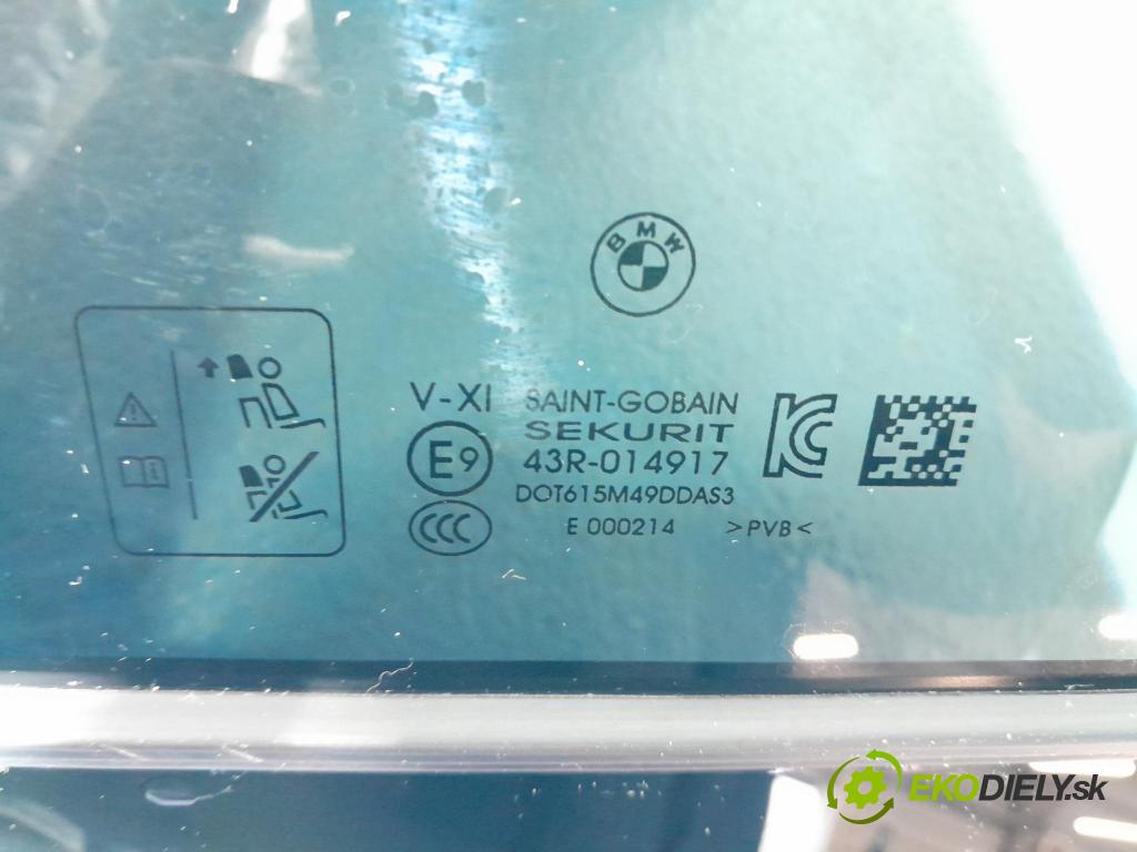 Bmw X7 2021 sklo dvere zad Prava: 7444114