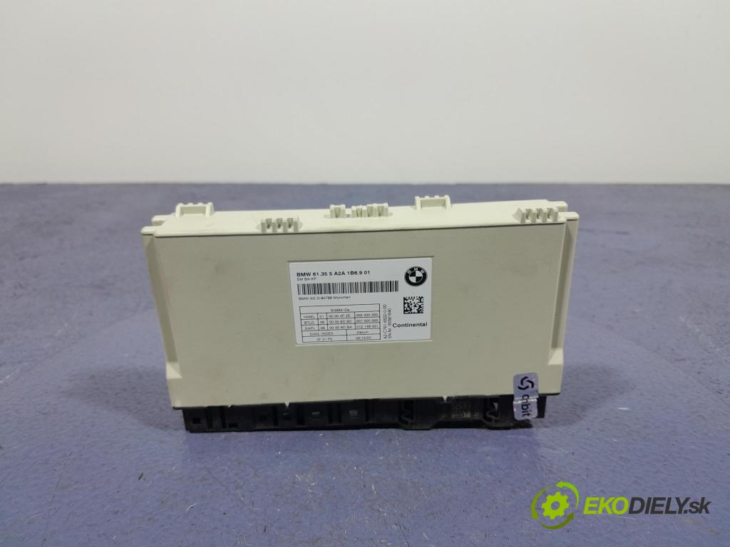 Bmw X7 2021 riadiaca jednotka Sedadlo: 5A2A1B6
