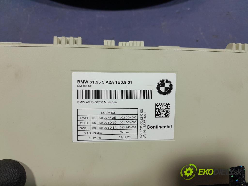Bmw X7 2021 riadiaca jednotka Sedadlo: 5A2A1B6