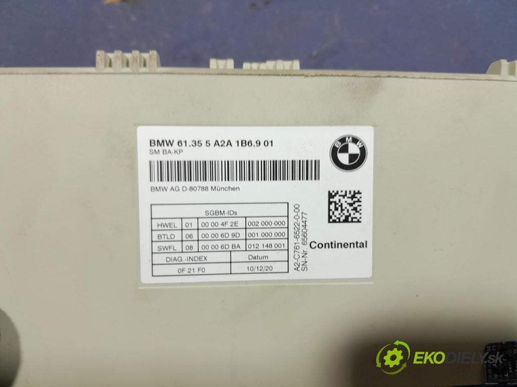 Bmw X7 2021 riadiaca jednotka Sedadlo: 5A2A1B6