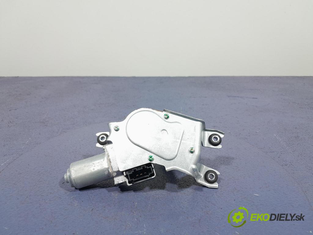 Bmw X7 2021 motor: Stierače: zad 7453144