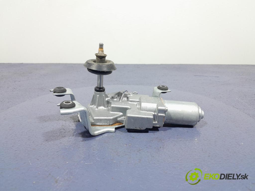 Bmw X7 2021 motor: Stierače: zad 7453144
