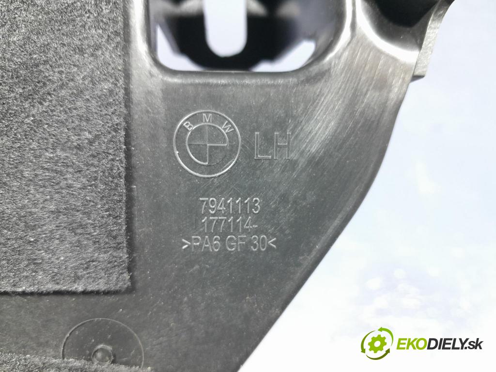 Bmw X7 2021 kryt Plast: Interiéry: 7941113