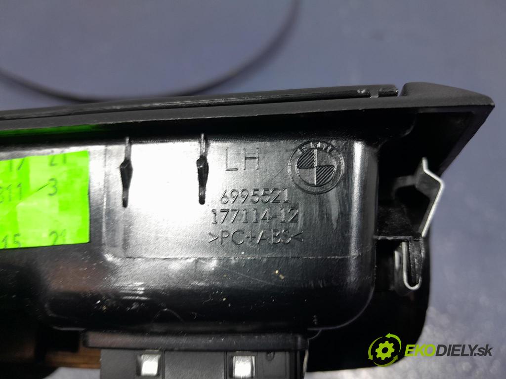 Bmw X7 2021 kryt Plast: Interiéry: 6995521