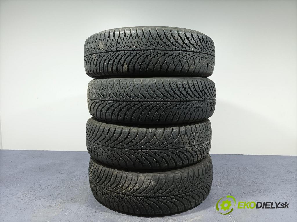 Skoda Fabia 2003 pneumatika Multi-sezóna: 4968814958824